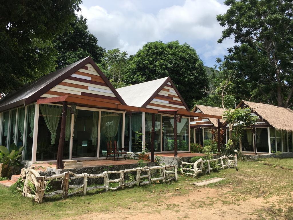 Buritara Resort, Phangan Island Ko Pha Ngan Exterior photo
