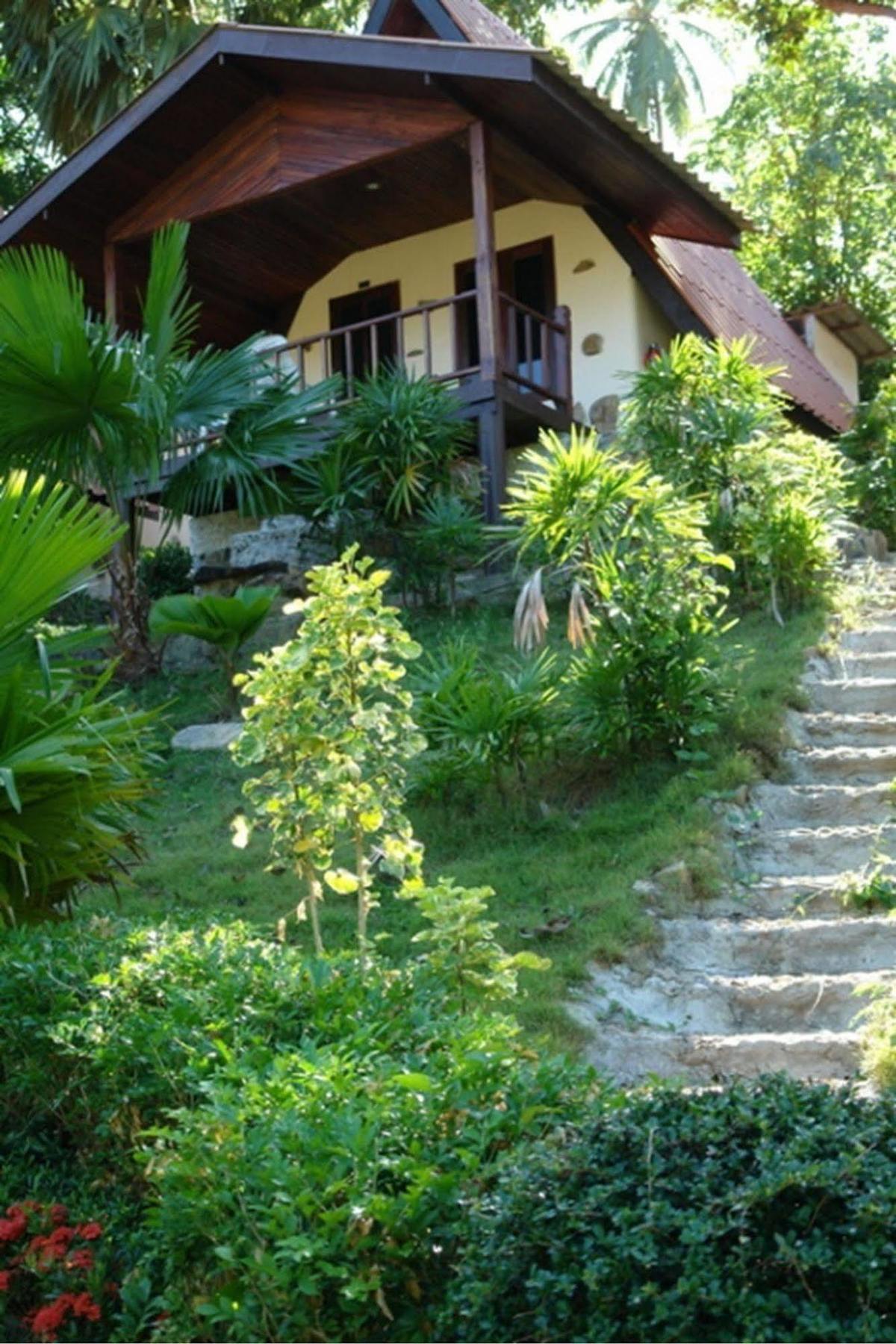 Buritara Resort, Phangan Island Ko Pha Ngan Exterior photo